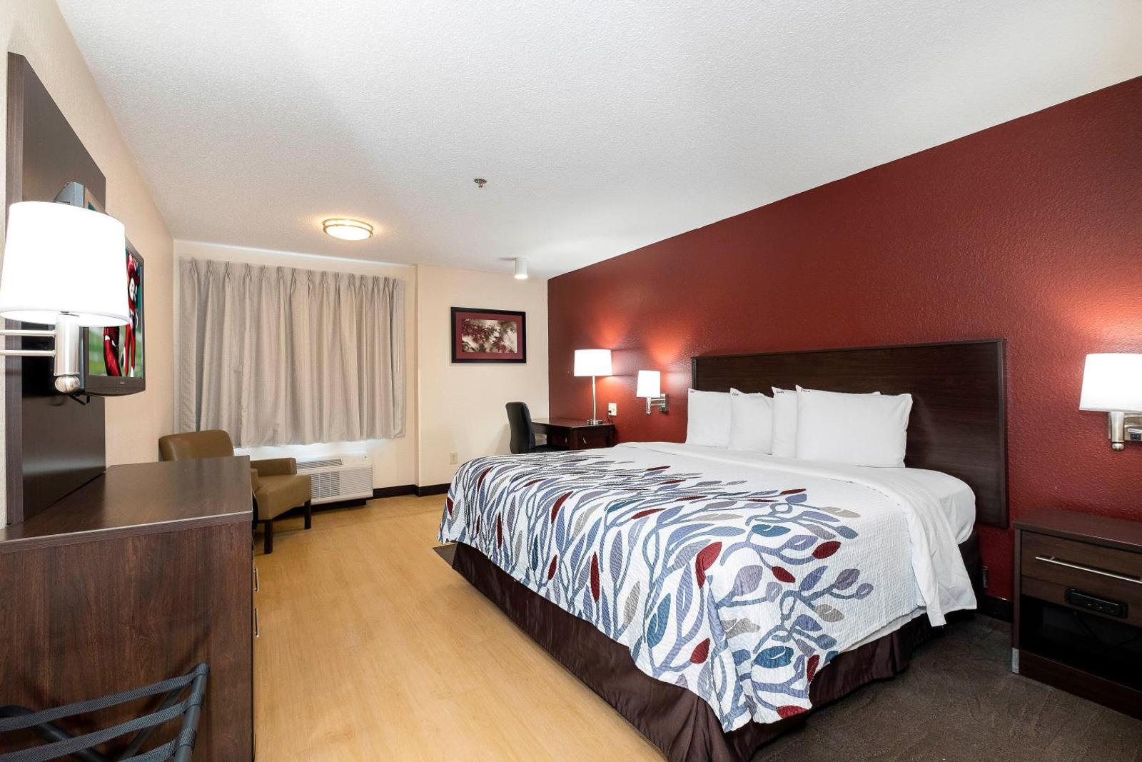 Red Roof Inn Raleigh Southwest - Cary Main image 1